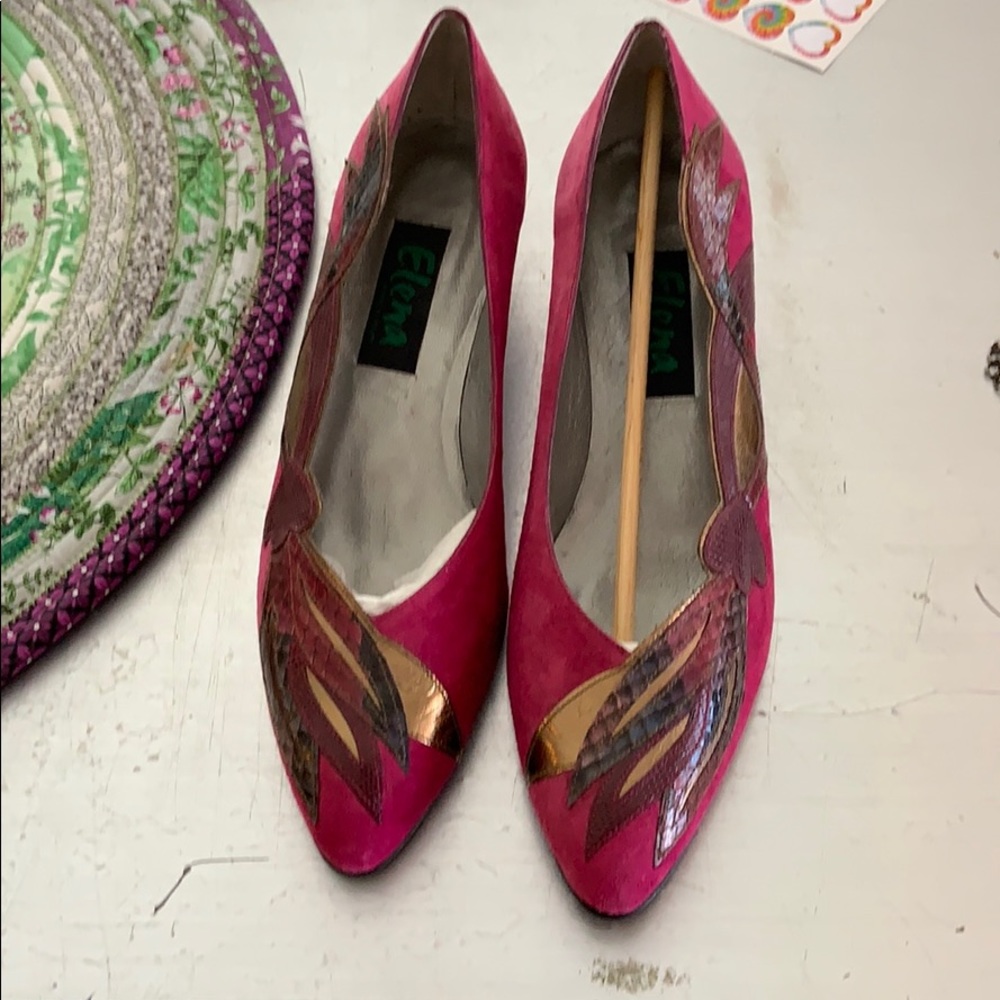 Woman’s Size 8 m Elena made in Spain shoes new